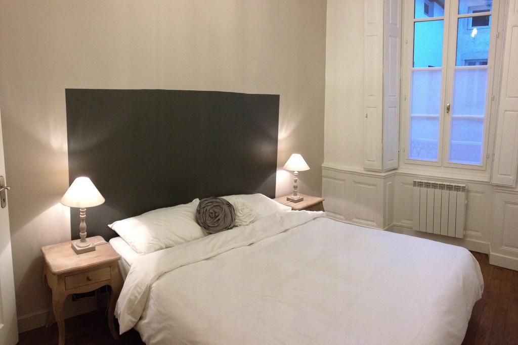Apartamento Pat & Co Beaune  Habitación foto
