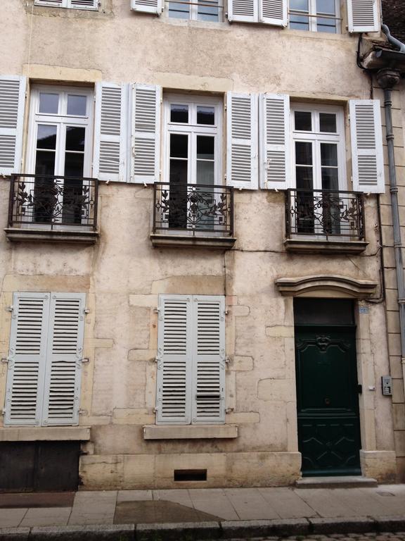 Apartamento Pat & Co Beaune  Habitación foto